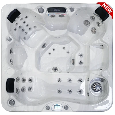 Avalon-X EC-849LX hot tubs for sale in Flagstaff