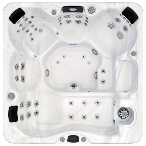 Avalon-X EC-867LX hot tubs for sale in Flagstaff