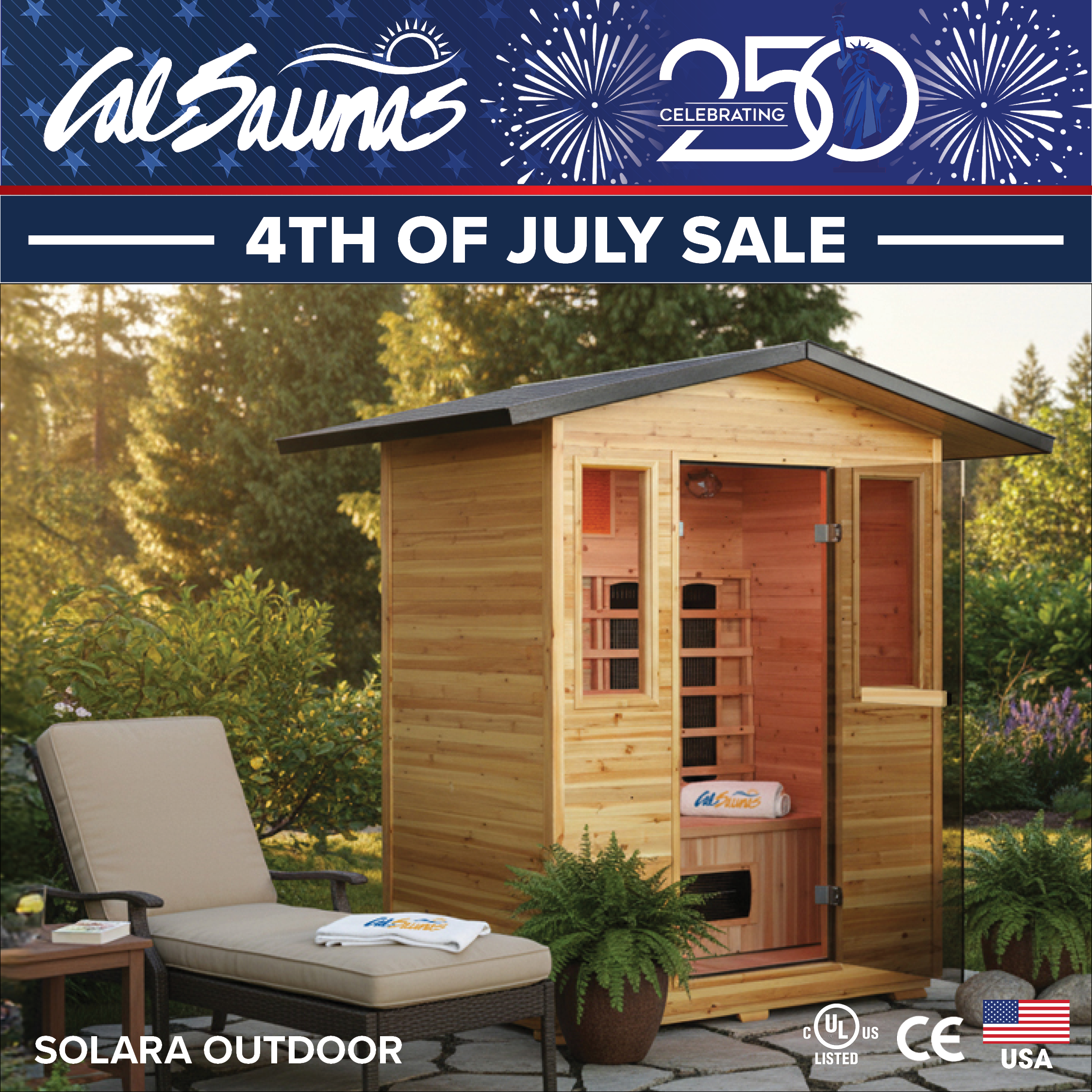 Calspas hot tub being used in a family setting - Flagstaff