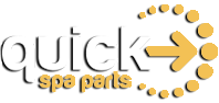 Quick spa parts logo - hot tubs spas for sale Flagstaff